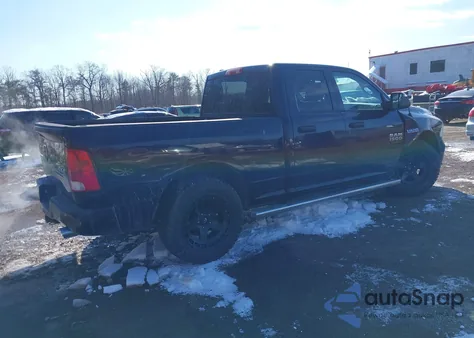 2014 Ram 1500 Express z USA, uszkodzony, nr VIN 1C6RR7FT3ES335554